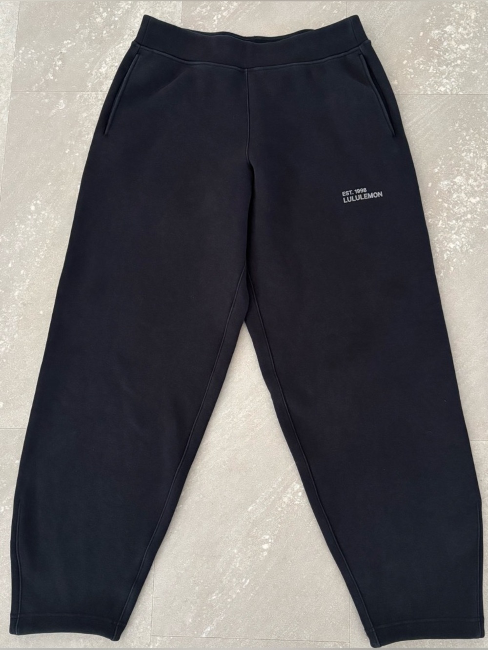 Lululemon Heavyweight Fleece Sweatpant Size Large
